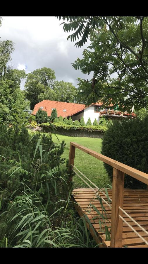 Agroturystyka Marzena Villa Kętrzyn Eksteriør bilde
