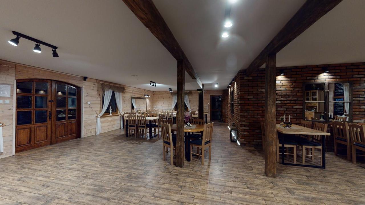 Agroturystyka Marzena Villa Kętrzyn Eksteriør bilde
