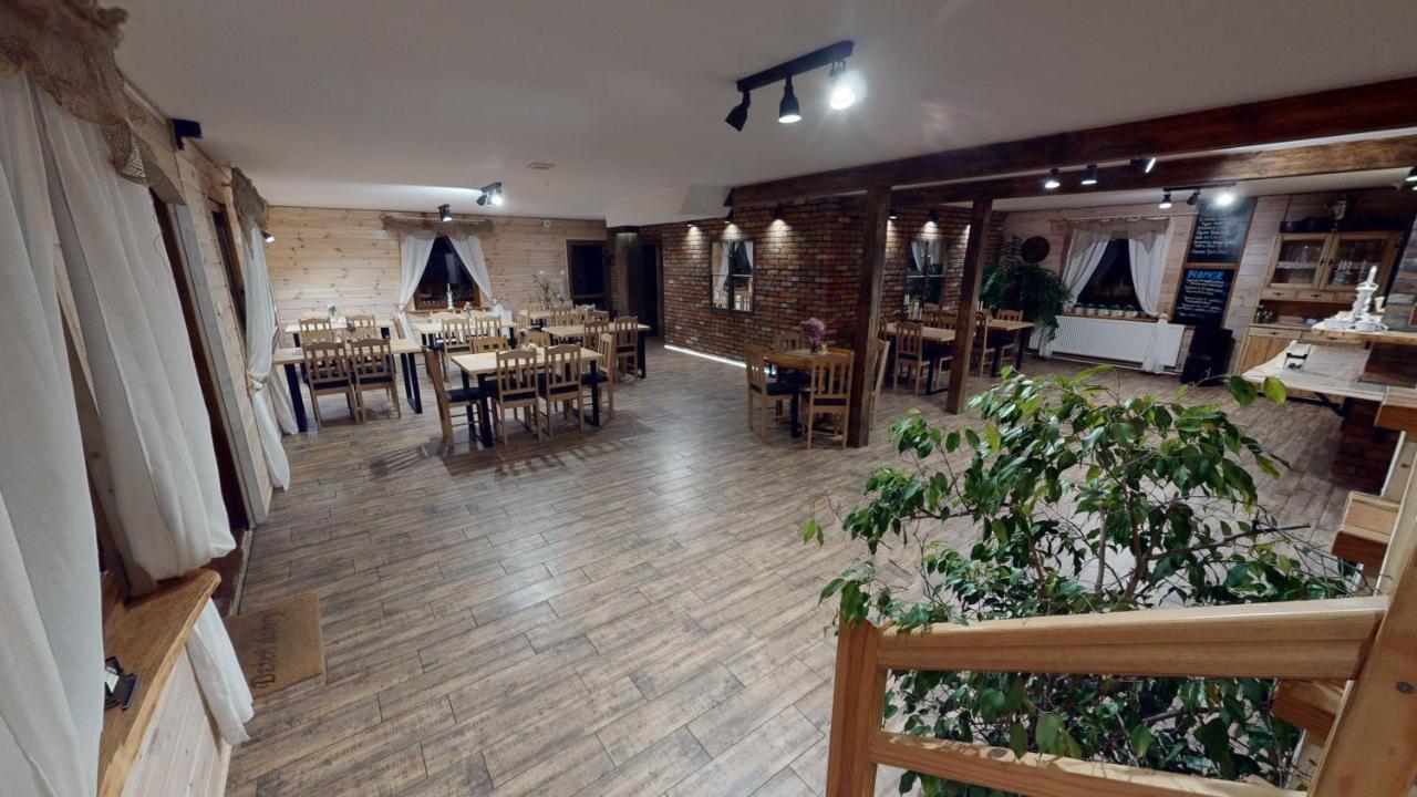 Agroturystyka Marzena Villa Kętrzyn Eksteriør bilde