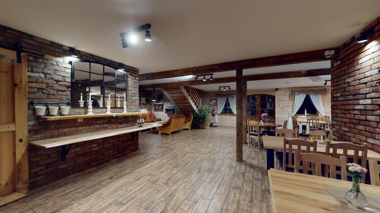 Agroturystyka Marzena Villa Kętrzyn Eksteriør bilde